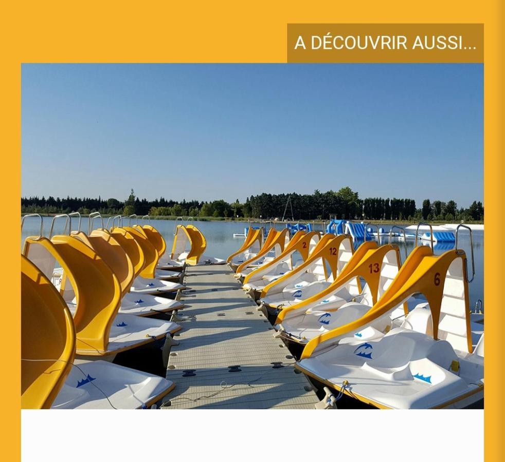 Appartement Avec Balcon/Terrasse Monteux Εξωτερικό φωτογραφία